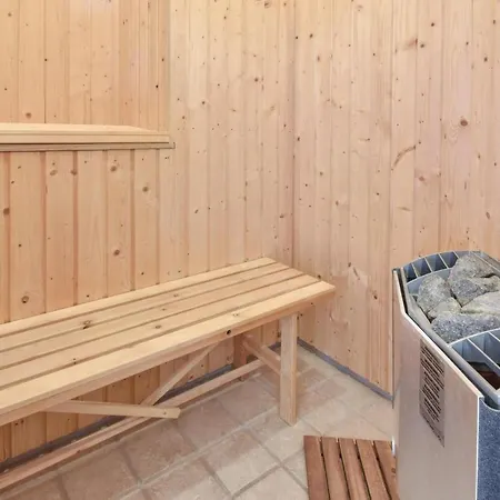 Amazing In With Sauna Holiday home Otterup